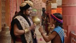 Coperta episodului Episodul 152 din emisiunea Chakravartin Ashoka Samrat