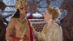 Coperta episodului Episodul 155 din emisiunea Chakravartin Ashoka Samrat