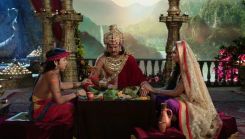 Coperta episodului Episodul 157 din emisiunea Chakravartin Ashoka Samrat