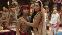 Coperta episodului Episodul 159 din emisiunea Chakravartin Ashoka Samrat