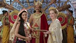 Coperta episodului Episodul 160 din emisiunea Chakravartin Ashoka Samrat