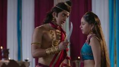 Coperta episodului Episodul 164 din emisiunea Chakravartin Ashoka Samrat