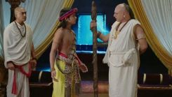 Coperta episodului Episodul 167 din emisiunea Chakravartin Ashoka Samrat