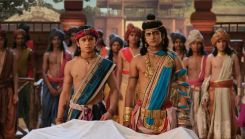 Coperta episodului Episodul 169 din emisiunea Chakravartin Ashoka Samrat