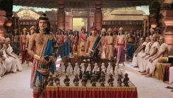 Coperta episodului Episodul 170 din emisiunea Chakravartin Ashoka Samrat