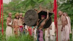 Coperta episodului Episodul 171 din emisiunea Chakravartin Ashoka Samrat