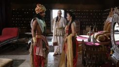 Coperta episodului Episodul 174 din emisiunea Chakravartin Ashoka Samrat