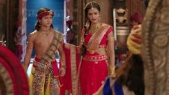 Coperta episodului Episodul 182 din emisiunea Chakravartin Ashoka Samrat