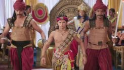 Coperta episodului Episodul 185 din emisiunea Chakravartin Ashoka Samrat