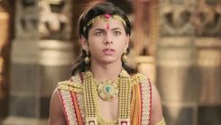 Coperta episodului Episodul 195 din emisiunea Chakravartin Ashoka Samrat