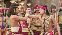 Coperta episodului Episodul 210 din emisiunea Chakravartin Ashoka Samrat