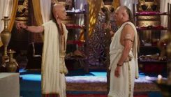 Coperta episodului Episodul 216 din emisiunea Chakravartin Ashoka Samrat