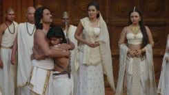 Coperta episodului Episodul 221 din emisiunea Chakravartin Ashoka Samrat