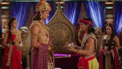 Coperta episodului Episodul 225 din emisiunea Chakravartin Ashoka Samrat