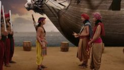 Coperta episodului Episodul 226 din emisiunea Chakravartin Ashoka Samrat