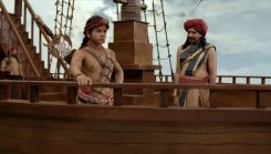 Coperta episodului Episodul 228 din emisiunea Chakravartin Ashoka Samrat