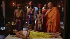 Coperta episodului Episodul 231 din emisiunea Chakravartin Ashoka Samrat