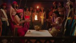 Coperta episodului Episodul 232 din emisiunea Chakravartin Ashoka Samrat