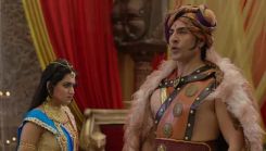 Coperta episodului Episodul 236 din emisiunea Chakravartin Ashoka Samrat