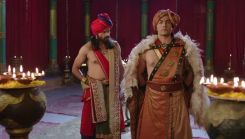 Coperta episodului Episodul 244 din emisiunea Chakravartin Ashoka Samrat