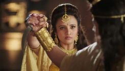 Coperta episodului Episodul 271 din emisiunea Chakravartin Ashoka Samrat