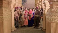 Coperta episodului Episodul 273 din emisiunea Chakravartin Ashoka Samrat