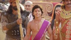 Coperta episodului Episodul 285 din emisiunea Chakravartin Ashoka Samrat