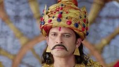 Coperta episodului Episodul 287 din emisiunea Chakravartin Ashoka Samrat