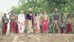 Coperta episodului Episodul 306 din emisiunea Chakravartin Ashoka Samrat