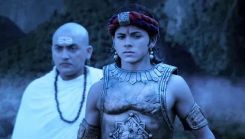 Coperta episodului Episodul 307 din emisiunea Chakravartin Ashoka Samrat