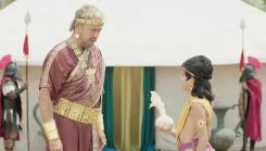 Coperta episodului Episodul 309 din emisiunea Chakravartin Ashoka Samrat