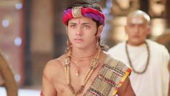 Coperta episodului Episodul 322 din emisiunea Chakravartin Ashoka Samrat