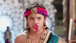 Coperta episodului Episodul 325 din emisiunea Chakravartin Ashoka Samrat