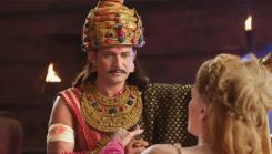 Coperta episodului Episodul 326 din emisiunea Chakravartin Ashoka Samrat