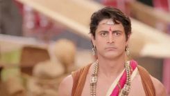 Coperta episodului Episodul 335 din emisiunea Chakravartin Ashoka Samrat