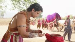 Coperta episodului Episodul 337 din emisiunea Chakravartin Ashoka Samrat