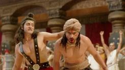 Coperta episodului Episodul 345 din emisiunea Chakravartin Ashoka Samrat