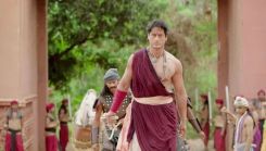 Coperta episodului Episodul 359 din emisiunea Chakravartin Ashoka Samrat