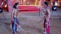 Coperta episodului Episodul 360 din emisiunea Chakravartin Ashoka Samrat