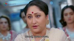 Coperta episodului Episodul 138 din emisiunea Sasural Simar Ka 2