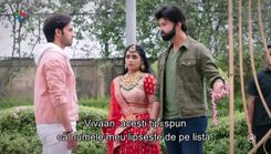 Coperta episodului Episodul 119 din emisiunea Sasural Simar Ka 2