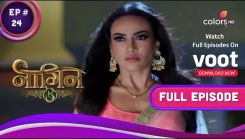 Coperta episodului Episodul 24 din emisiunea Naagin S03