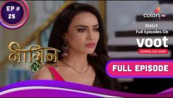 Coperta episodului Episodul 25 din emisiunea Naagin S03