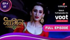 Coperta episodului Episodul 27 din emisiunea Naagin S03