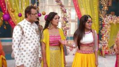 Coperta episodului Episodul 107 din emisiunea Yeh Rishtey Hain