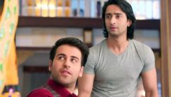 Coperta episodului Episodul 134 din emisiunea Yeh Rishtey Hain