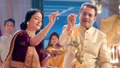 Coperta episodului Episodul 187 din emisiunea Yeh Rishtey Hain