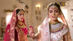 Coperta episodului Episodul 244 din emisiunea Yeh Rishtey Hain