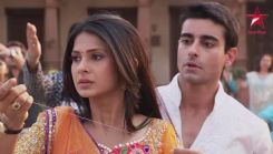 Coperta episodului Episodul 14 din emisiunea Saraswatichandra