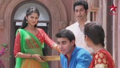 Coperta episodului Episodul 62 din emisiunea Saraswatichandra